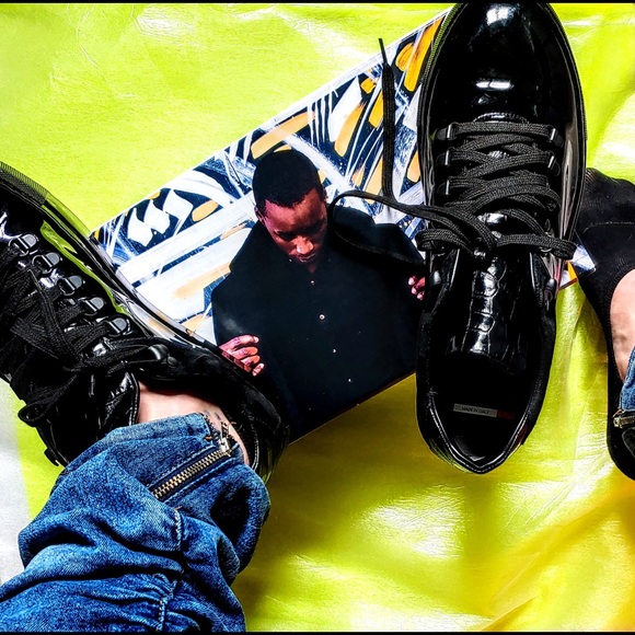 Limited edition shoe made in italy UNSEX - Picture 5 of 14